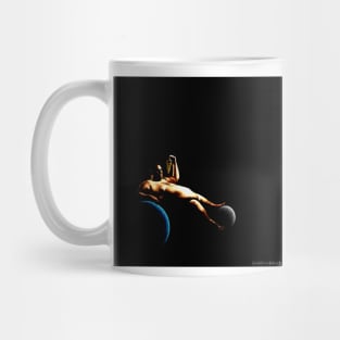 That's no Moon! Mug